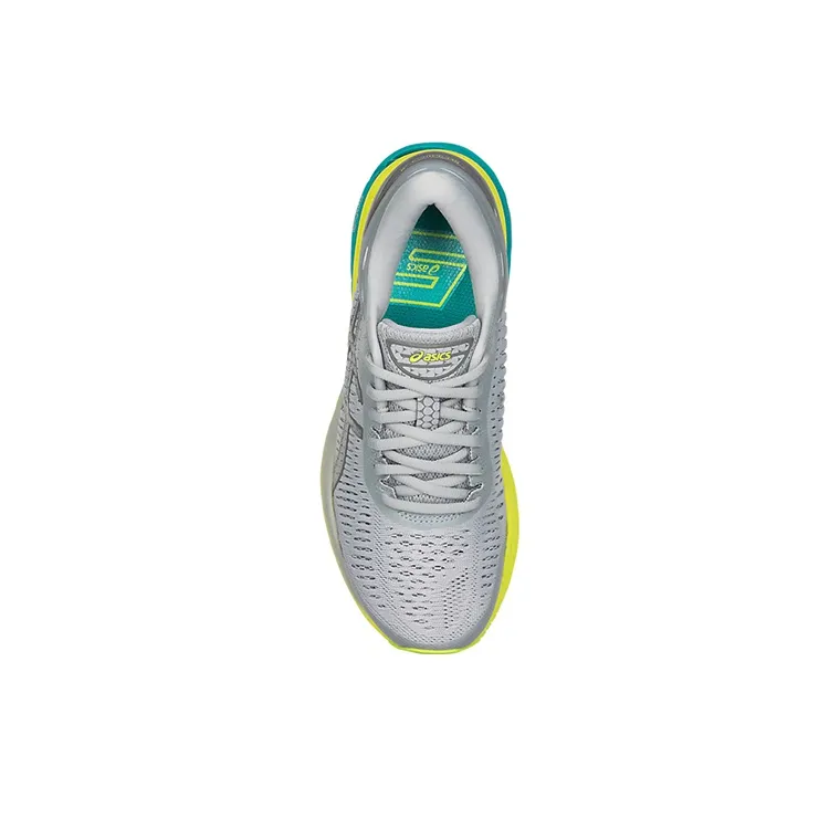 Asics Gel Kayano 25 'Grey Yellow' Women's-3