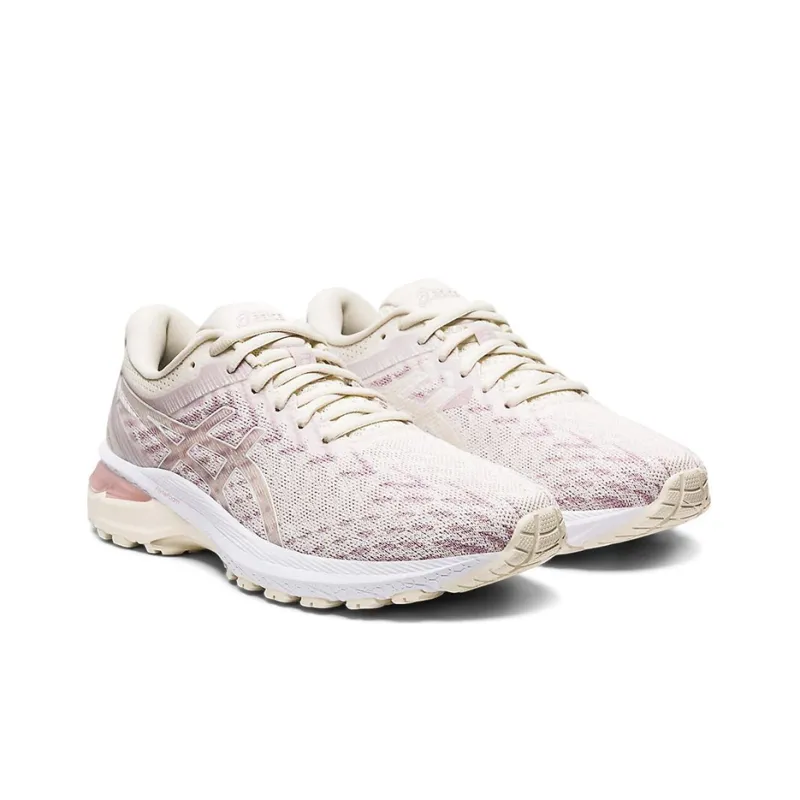Asics GT 2000 8 Knit 'Beige Pink' Women's-2