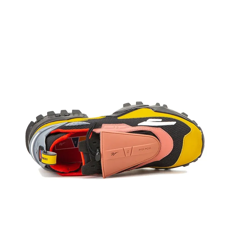 Reebok Experiment 4 Trail Fury Pyer Moss-3