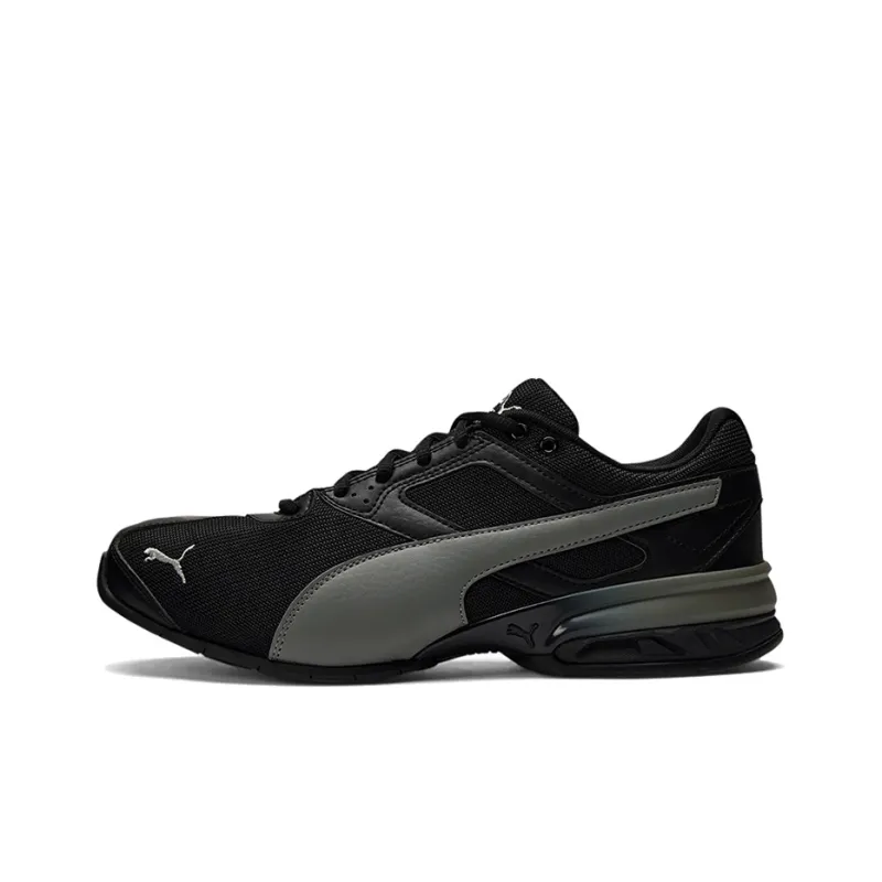 PUMA Tazon 6 Fade 2 Black Grey-0