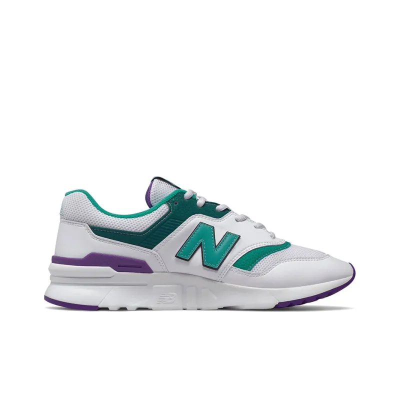 New Balance 997H 'White Green'-1
