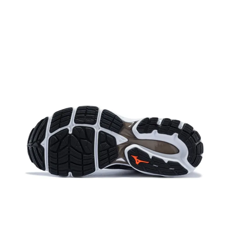 Mizuno Inspire 16 Black/Orange-4