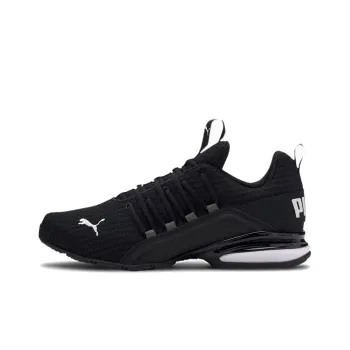 Puma Axelion Black White