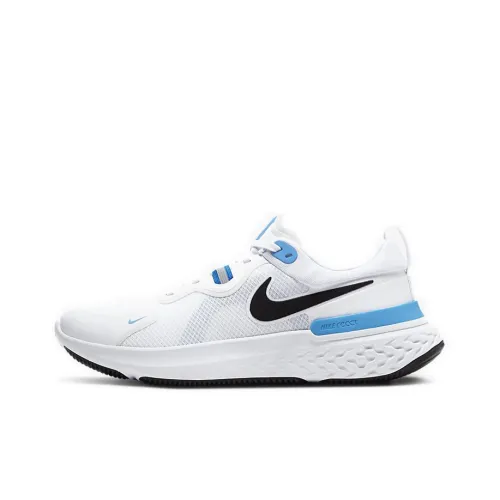 Nike React Miler White Photo Blue