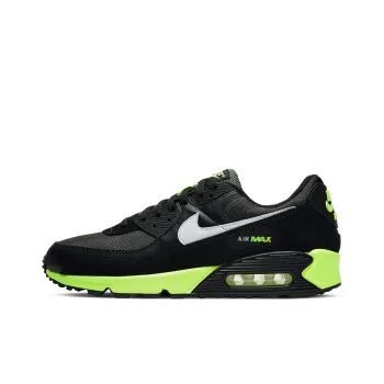 Nike Air Max 90 Black Hot Lime