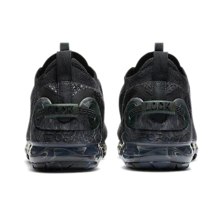 Nike Air VaporMax 2020 Flyknit Black Dark Grey-4