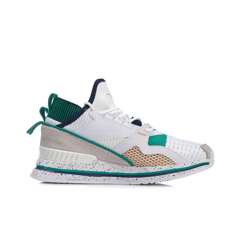 LINING 001 T1000 No Boundry Mid 'White'-1