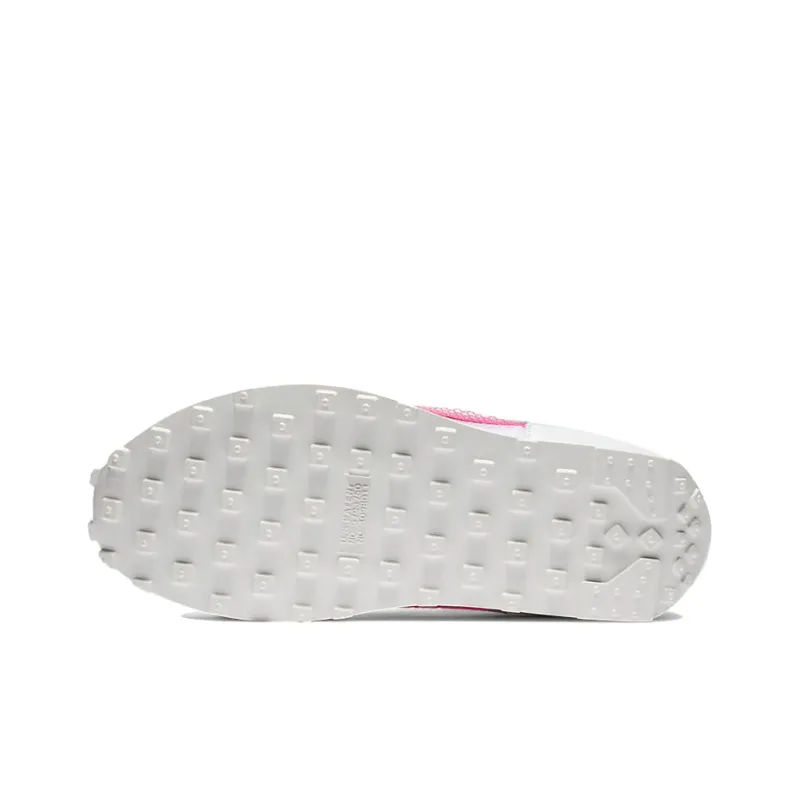Nike Daybreak White Metallic Silver Hyper Pink Women's-5