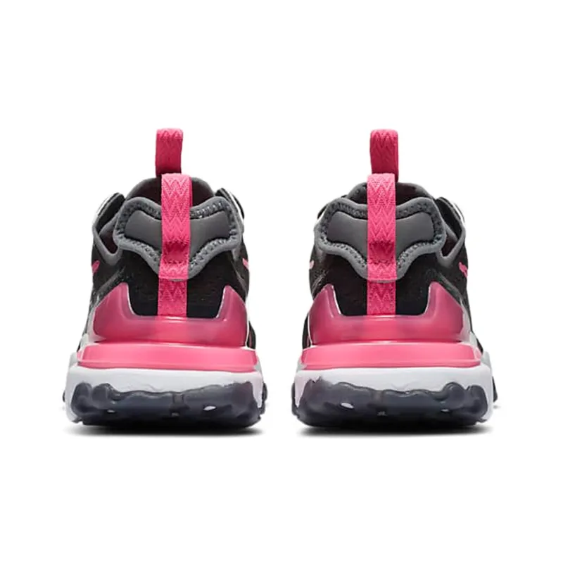 Nike React Vision Black/Pink Gs-4
