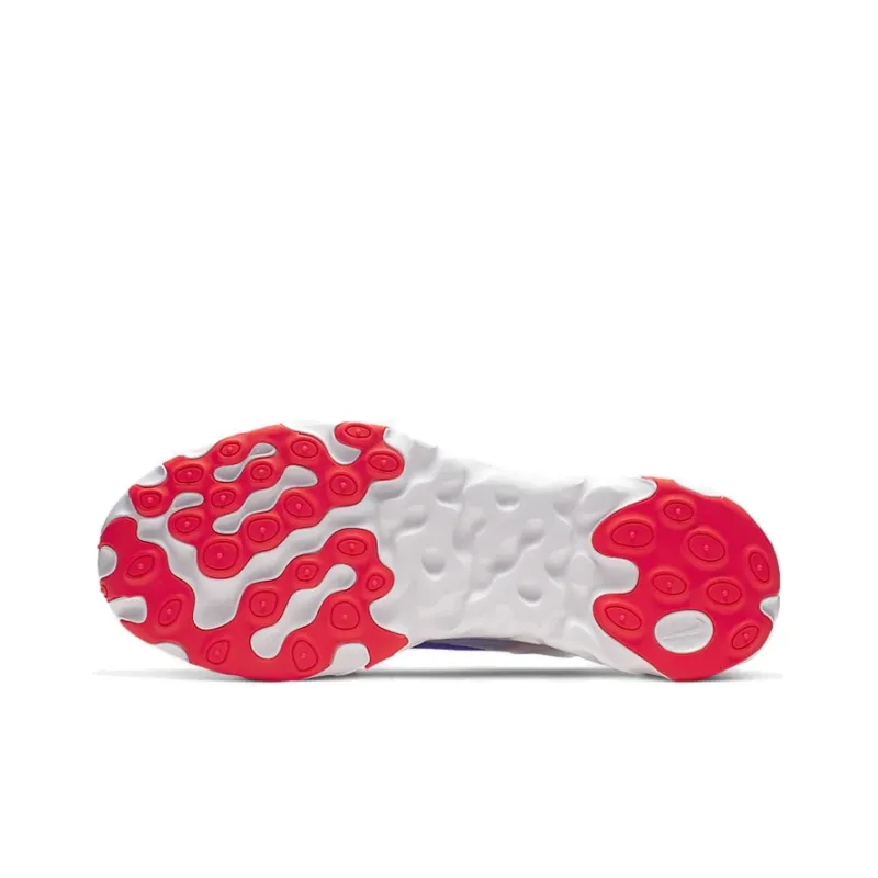 Nike Renew Lucent 'White Royal Crimson'-4