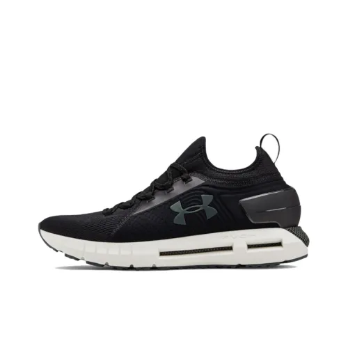 Under Armour HOVR Phantom SE Black Onyx White