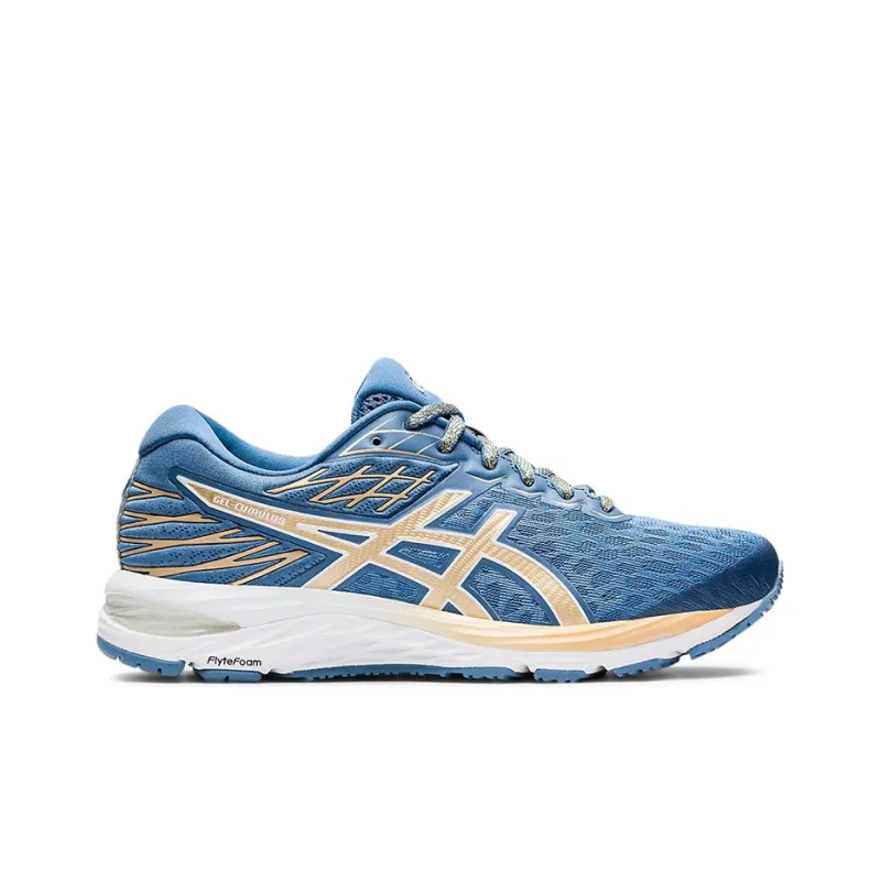 Asics Gel Cumulus 21 'Grey Floss Champagne' Women's-1