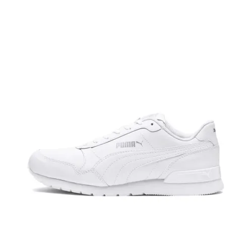 PUMA ST Runner V2 Running Shoes Women's Low-Top White