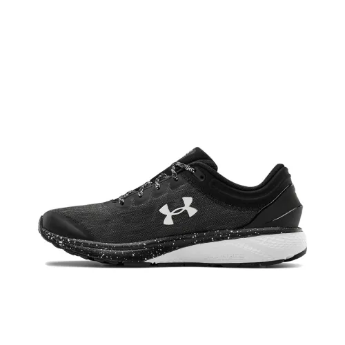 Under Armour Charged Escape 3 Running Shoes Men Low-Top Black