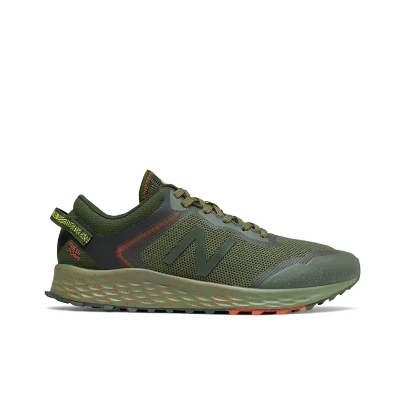 New Balance Fresh Foam Arishi Trail Mossy Green D-1