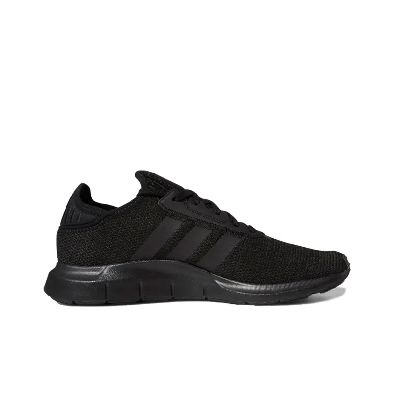 Adidas Originals Swift Run X Triple Black-1