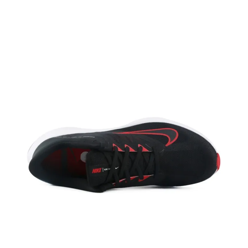 Nike Quest 3 Black University Red-3