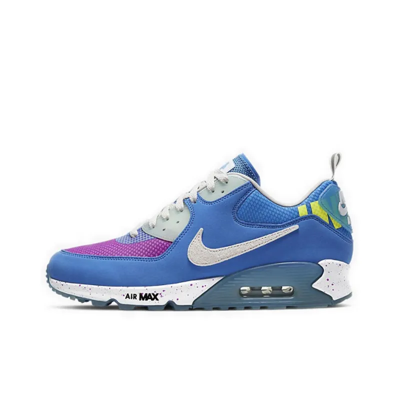 Nike Air Max 90 20 Undefeated Blue-0