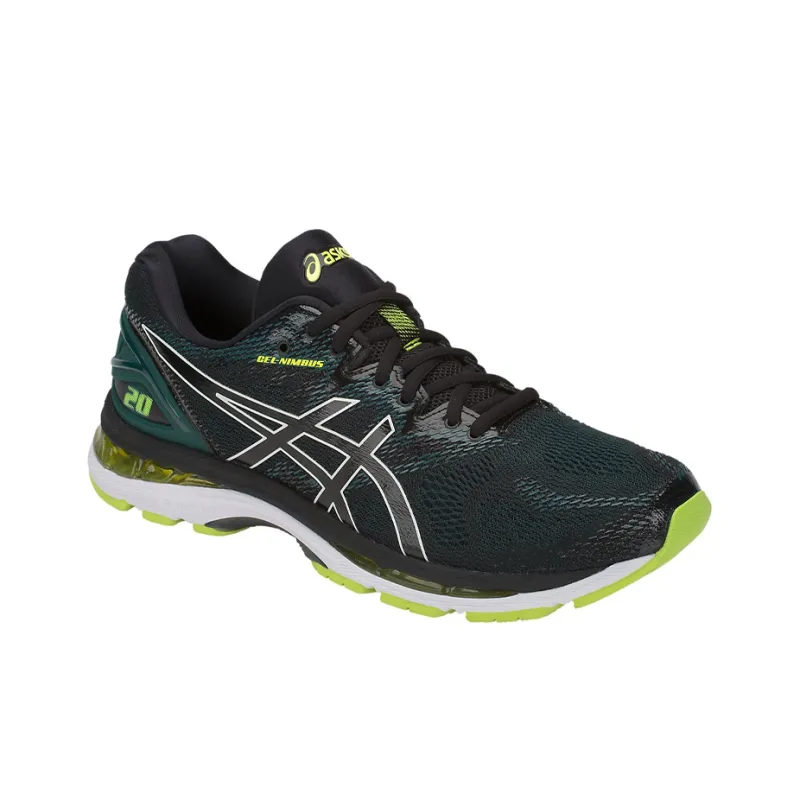 Asics Gel Nimbus 20 'Black Grey'-2