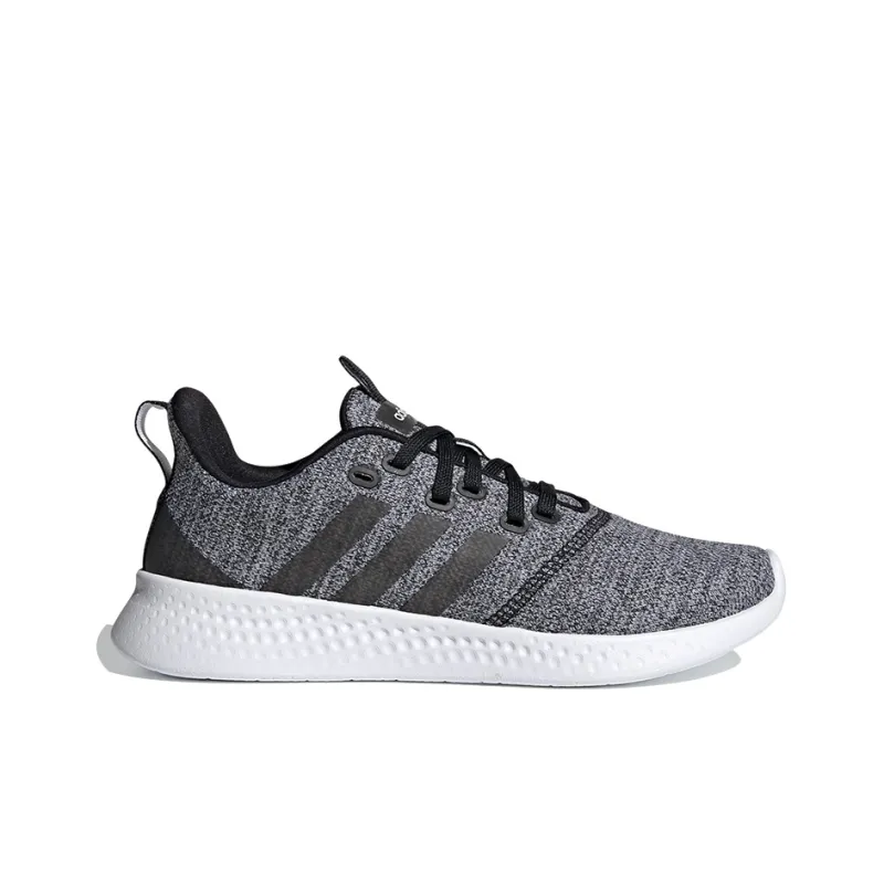 Adidas Neo Puremotion Black White Women's-1