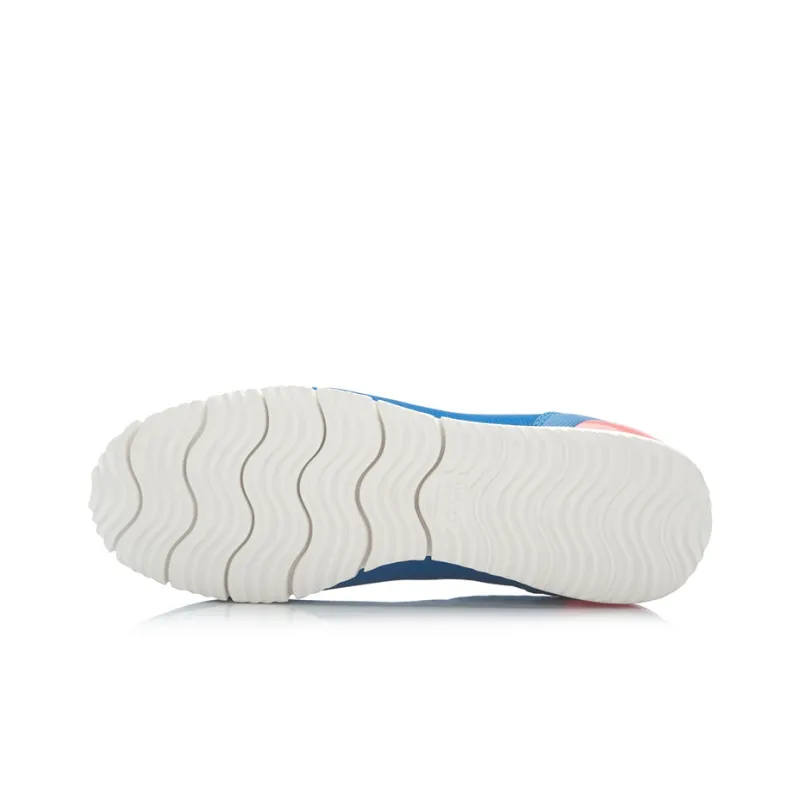 LINING 3K Classic Retro Light 'Blue Orange'-4
