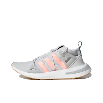Arkyn Women's Adidas Originals 'Grey Orange' Women's