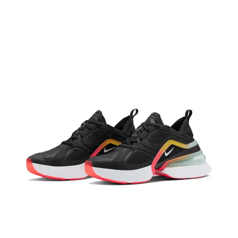 Nike Air Max 270 Xx Black White Bright Crimson Women's-2