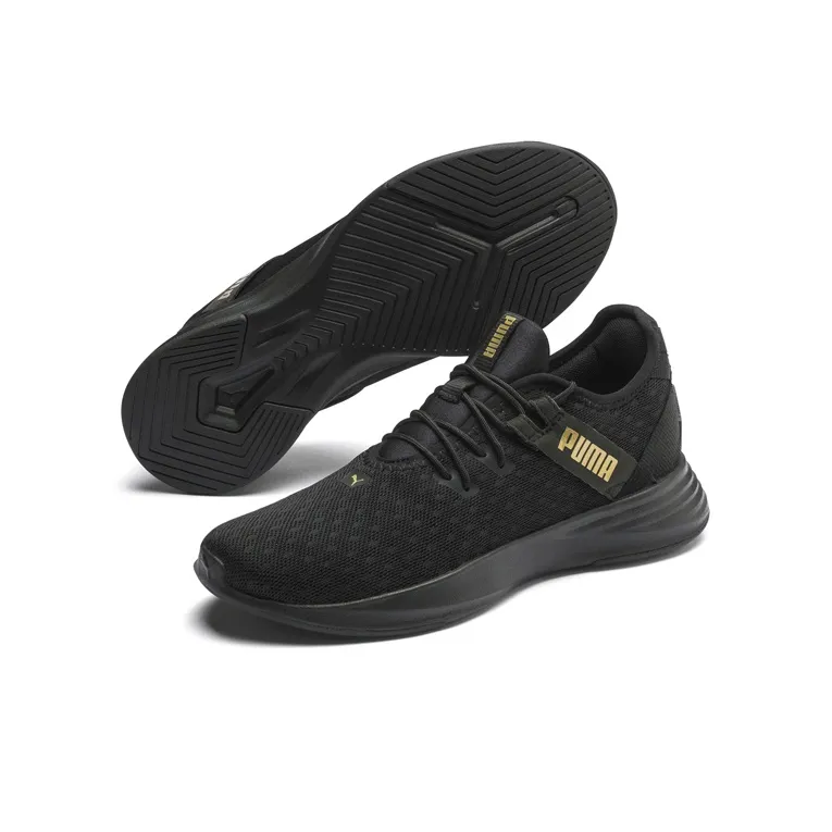 PUMA Radiate Xt Pattern 'Metallic Gold' Women's-1