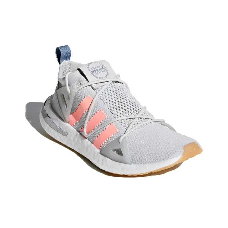 Adidas Women's Arkyn 'Grey Orange' Women's-2