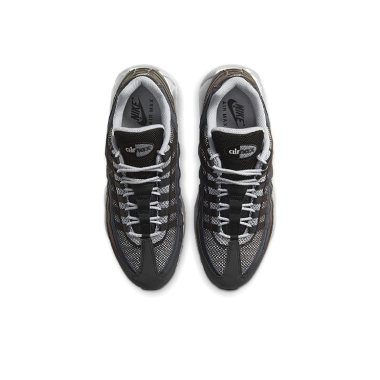 air max 95 black rainbow