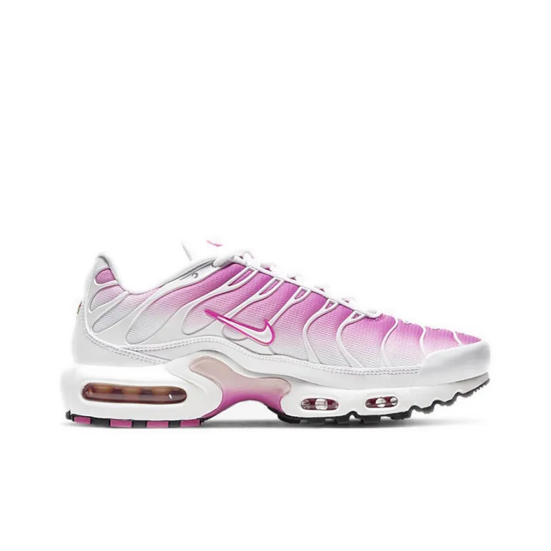 Nike Air Max Plus Pink Fade Women's-1