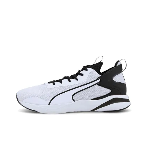 PUMA One8 Virat Kohli Running Shoes Unisex Low-Top White/Black