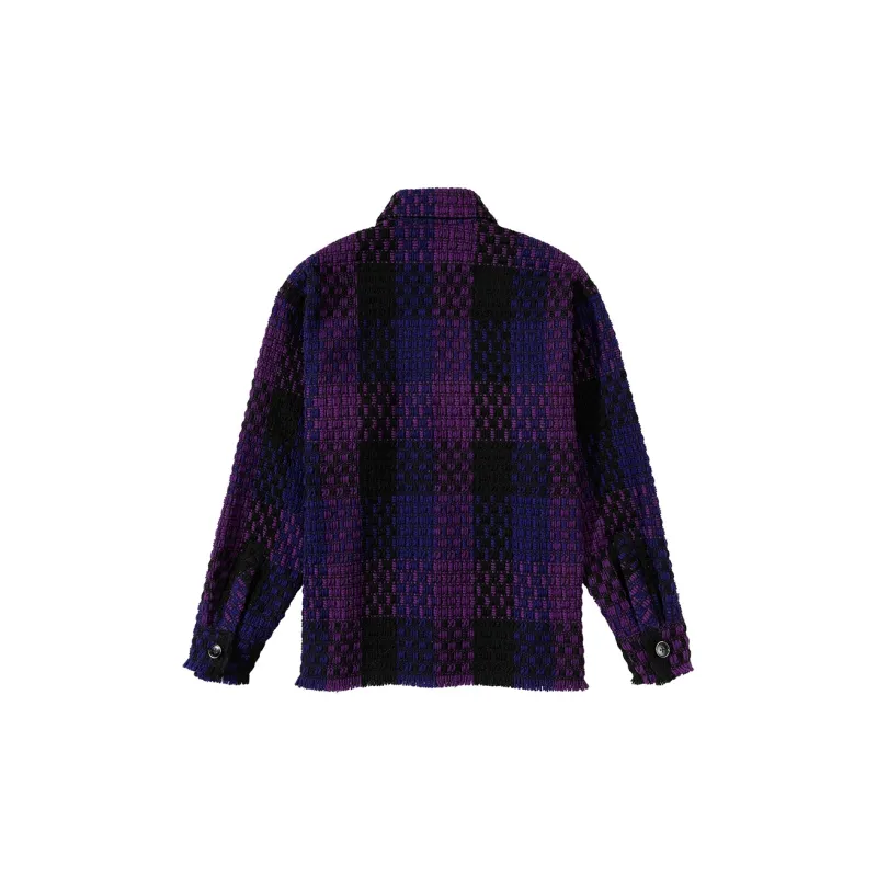 Charlie Luciano Shirt Unisex Purple-2