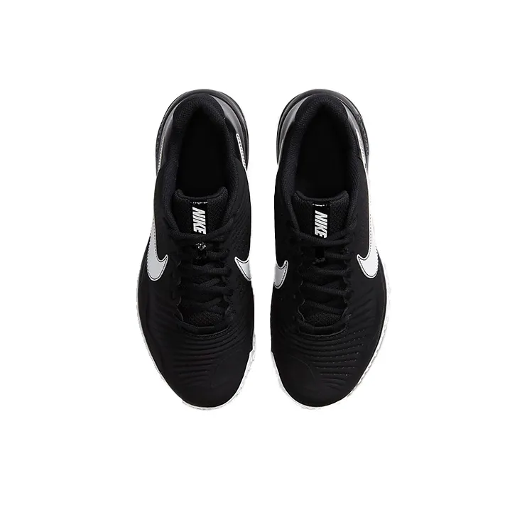 Nike Alpha Huarache Varsity 3 Turf Black-3