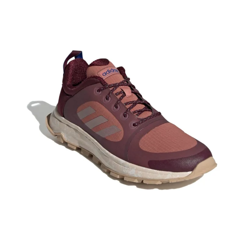 Adidas Women's Response Trail X 'Maroon'-2