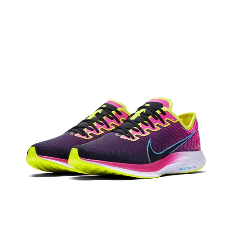 Nike Zoom Pegasus Turbo 2 Laser Fuchsia Black-2