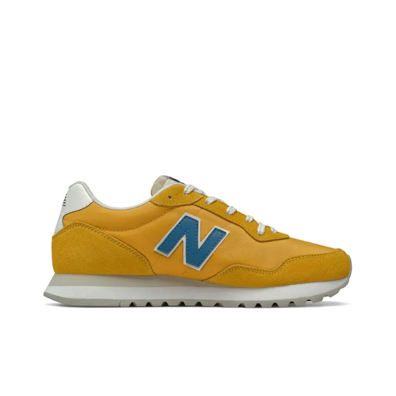 New Balance 527v1 Yellow-1