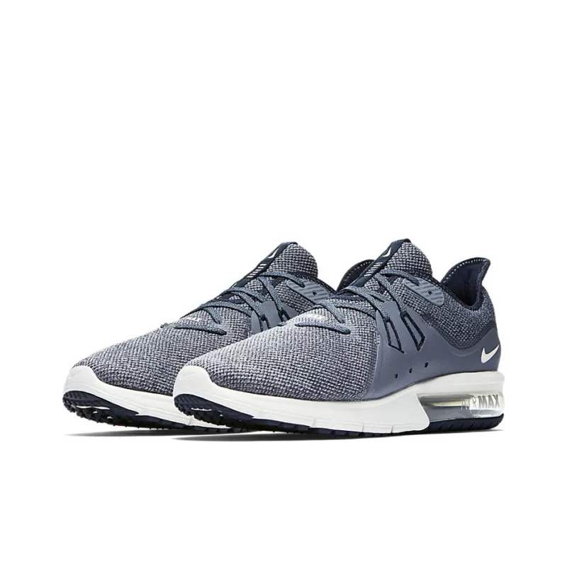 Nike Air Max Sequent 3 Obsidian Summit White-2
