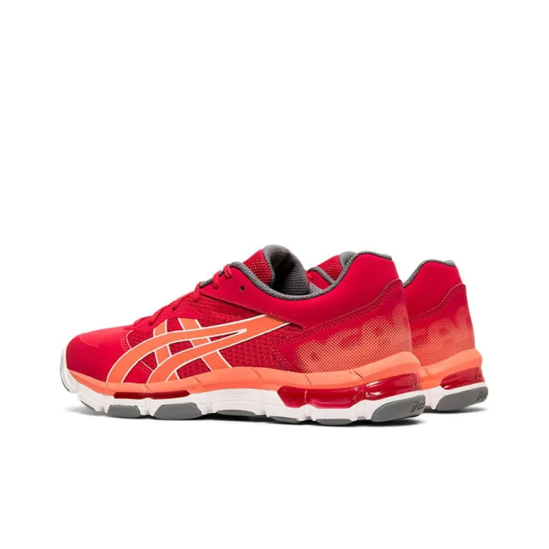 Asics Gel Netburner Academy 8 'Red' Women's-3