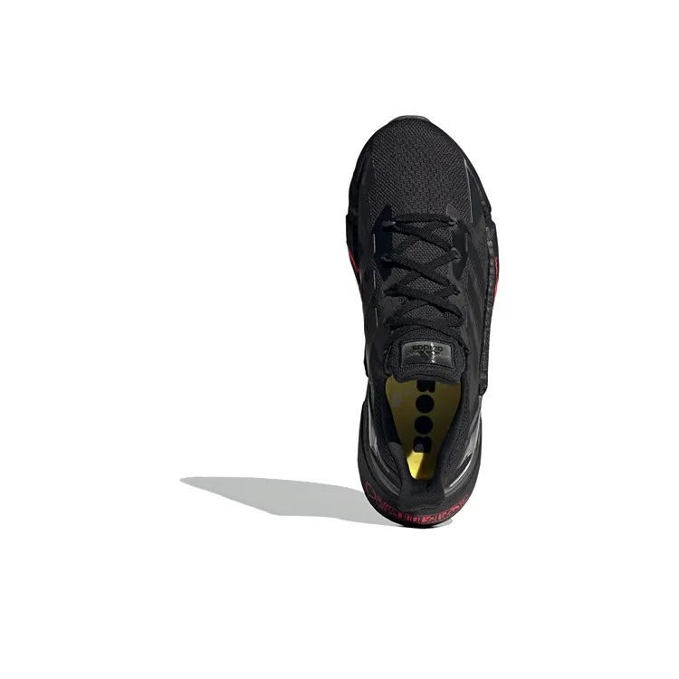 Adidas X9000L4 Cyberpunk 2077 Black Night Metallic-4