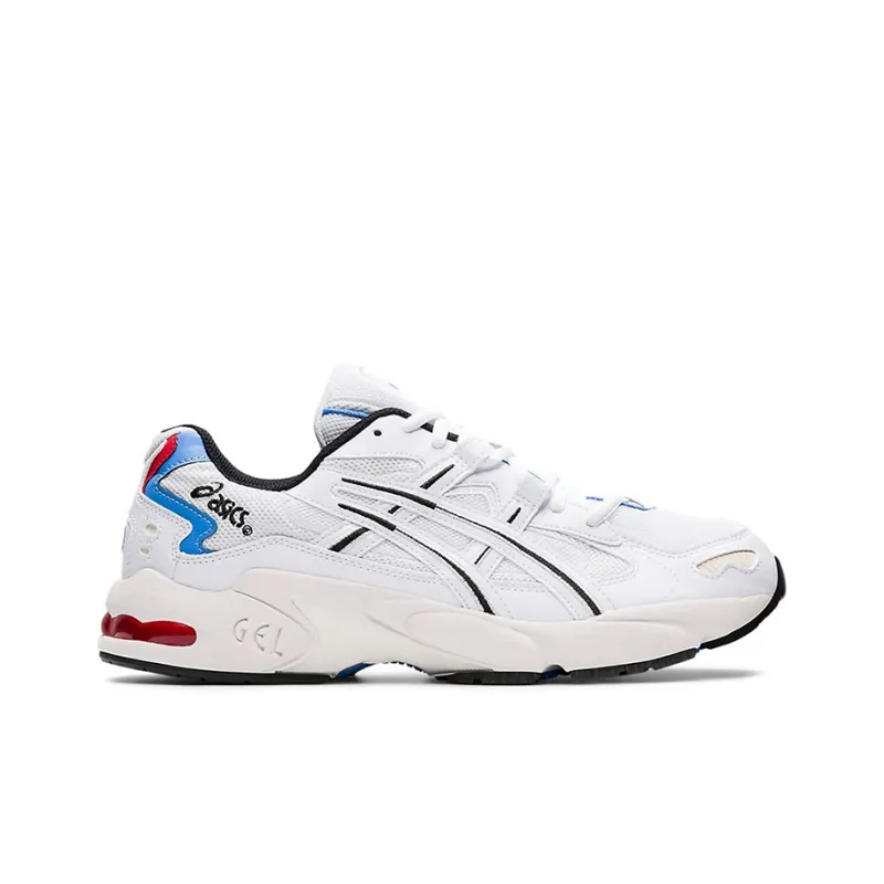 Asics Gel Kayano 5 'White'-1