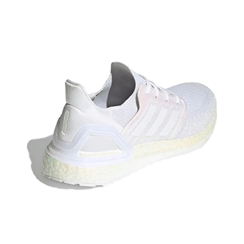 Adidas Ultra Boost 20 White Iridescent-3