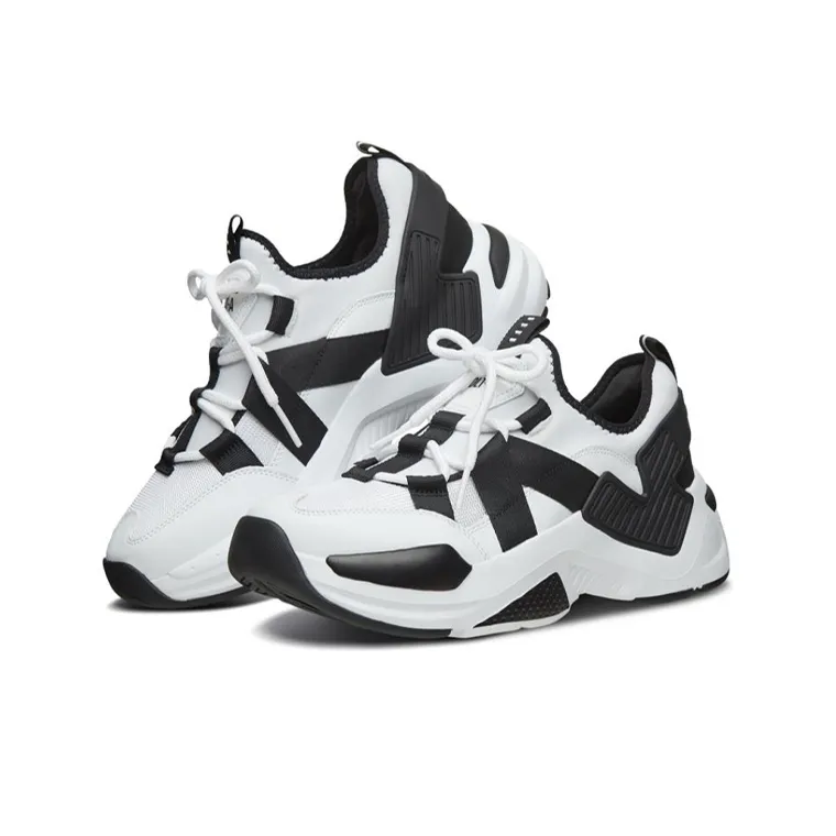 Skechers Dlt A 2.0 White/Black-2