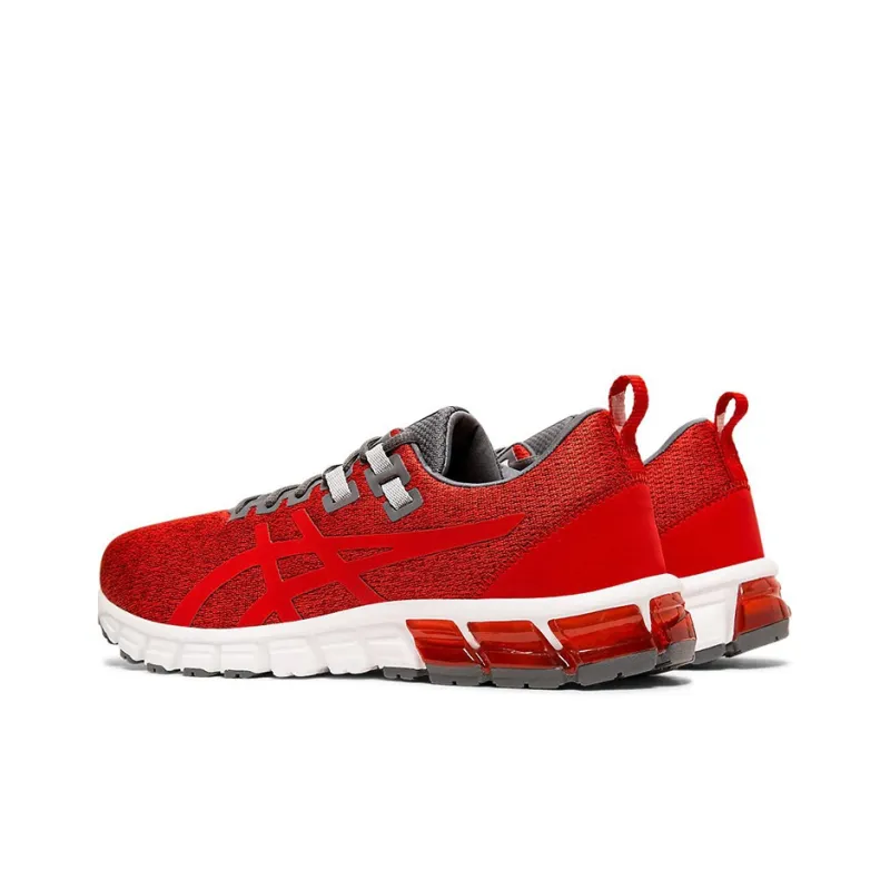 Asics Gel Quantum 90 'Burgundy Speed Red'-3