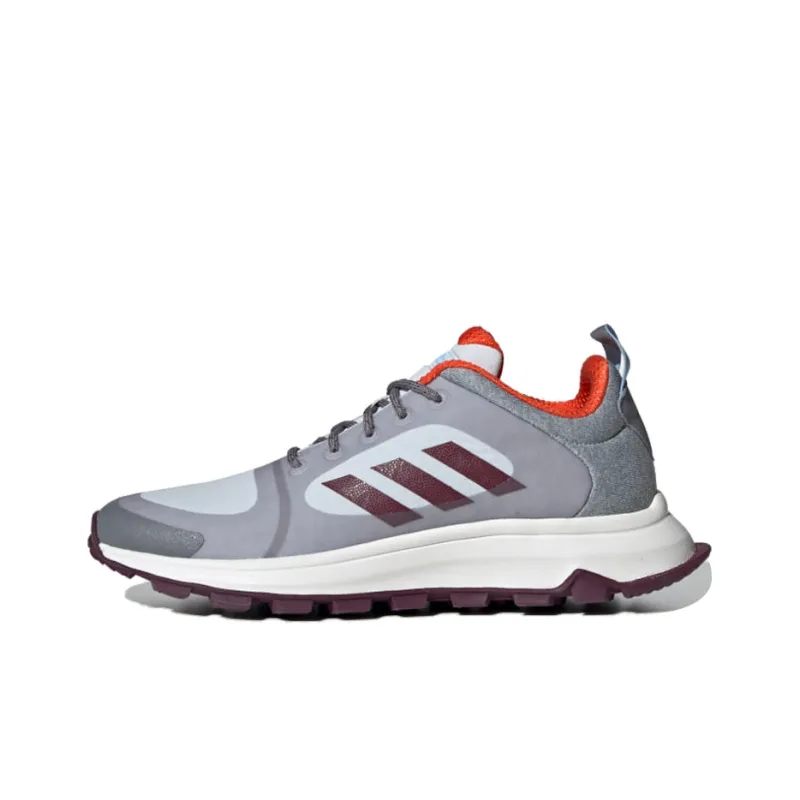 Adidas Response Trail X 'Grey' Women's-0