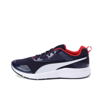 PUMA Pure Jogger Shoes Blue/White