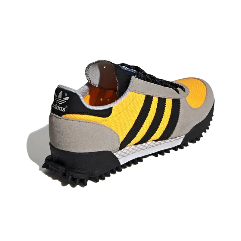 Adidas Marathon Tr Solar Gold Black-3