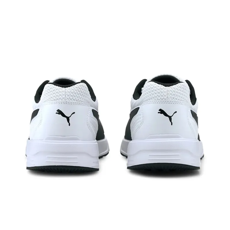 PUMA Taper 'White Black'-4