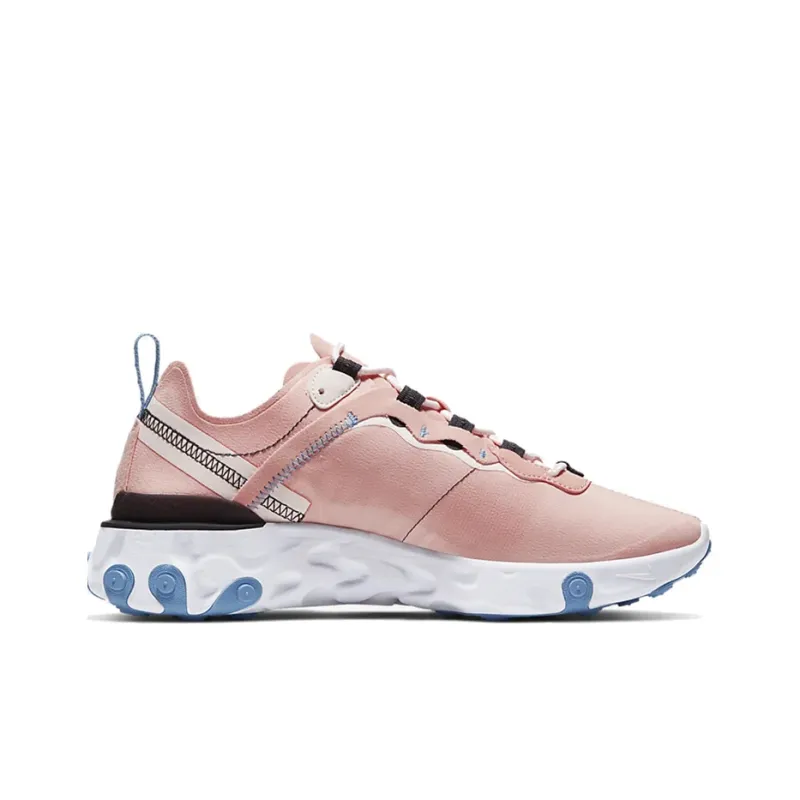 Nike React Element 55 Coral Stardust Women's-1