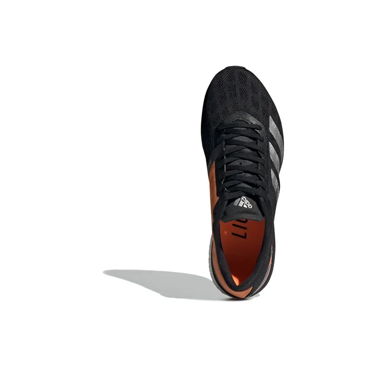 Adidas Adizero Boston 9 'Black Signal Orange'-4